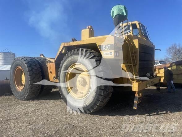 CAT 777B Tombereau articulé