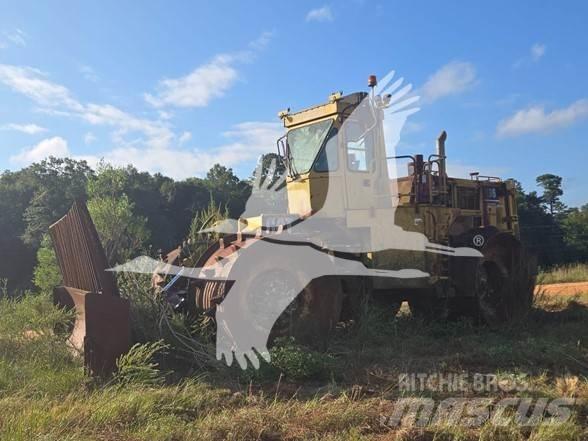 CAT 836C Compacteurs de déchets