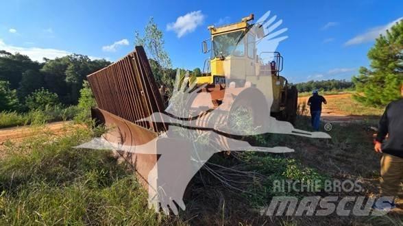 CAT 836C Compacteurs de déchets