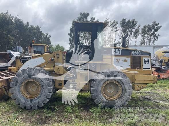 CAT 928G Chargeuse sur pneus