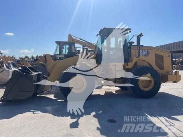 CAT 950GC Chargeuse sur pneus