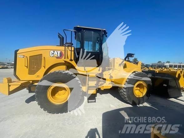 CAT 950GC Chargeuse sur pneus