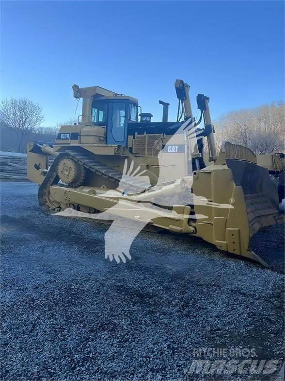 CAT D10R Bouteurs sur chenilles