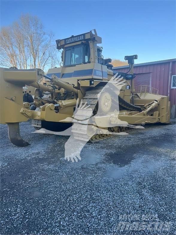 CAT D10R Bouteurs sur chenilles