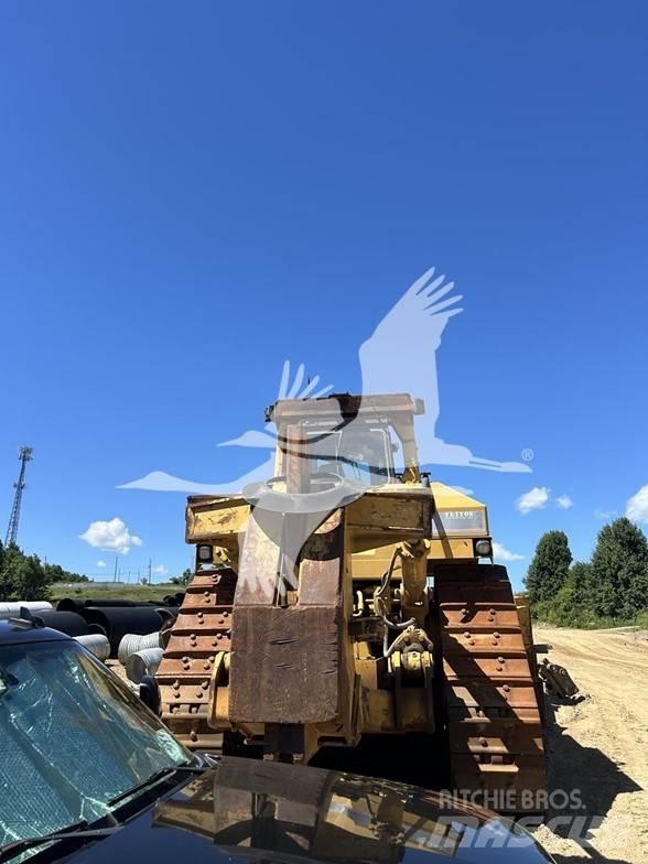 CAT D11R Bouteurs sur chenilles