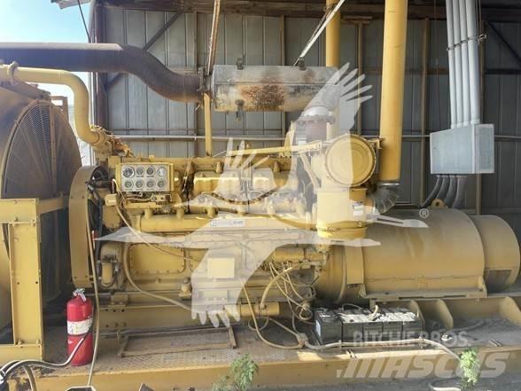 CAT D398 Générateurs au gaz