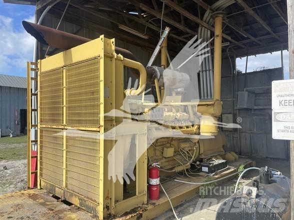 CAT D398 Générateurs au gaz