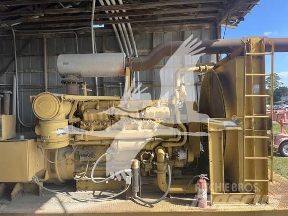 CAT D398 Générateurs au gaz