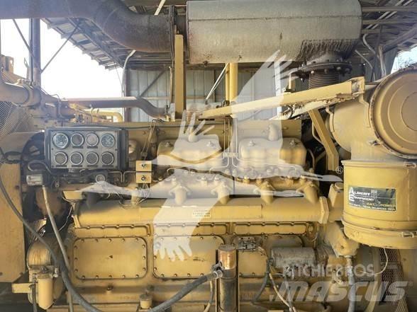 CAT D398 Générateurs au gaz