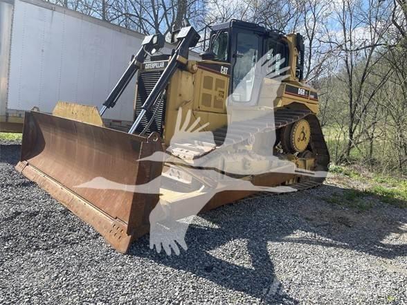 CAT D6R Bouteurs sur chenilles