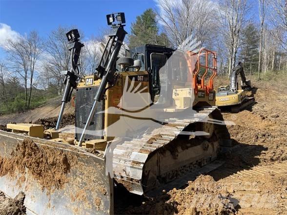 CAT D6T LGP Bouteurs sur chenilles