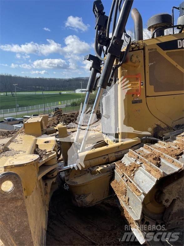 CAT D6T LGP Bouteurs sur chenilles