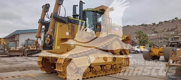 CAT D8T Bouteurs sur chenilles