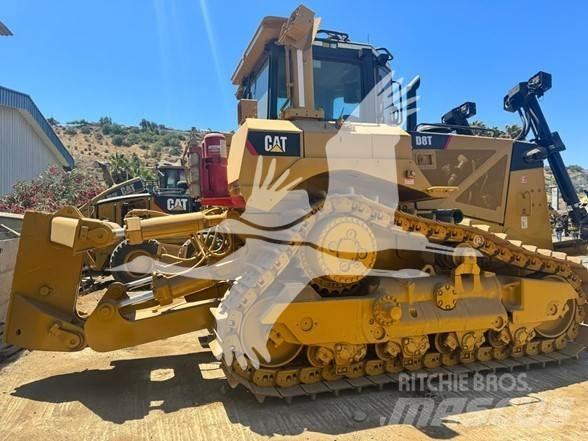 CAT D8T Bouteurs sur chenilles