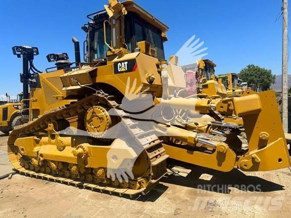 CAT D8T Bouteurs sur chenilles