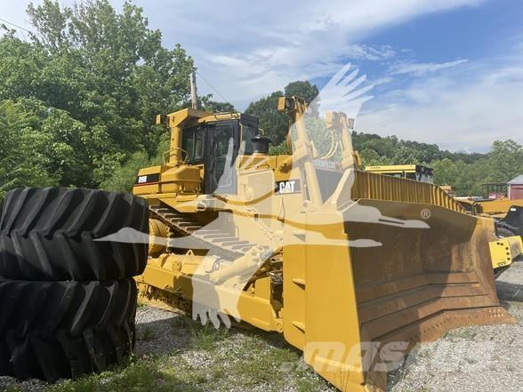 CAT D9R Bouteurs sur chenilles