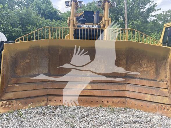 CAT D9R Bouteurs sur chenilles
