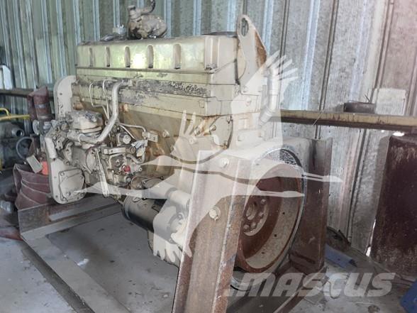 Cummins L10 Moteur