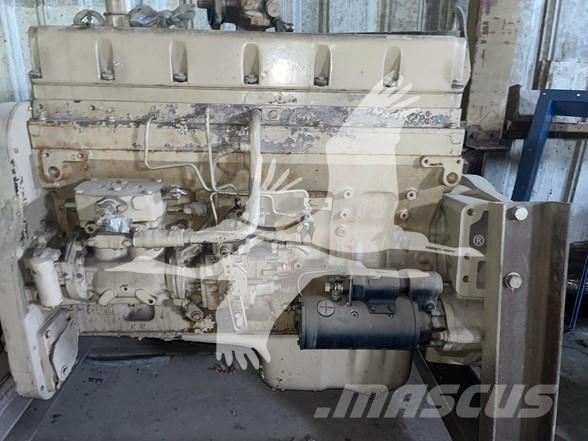 Cummins L10 Moteur