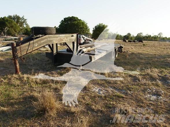 Ford 80R16 Remorque ridelle