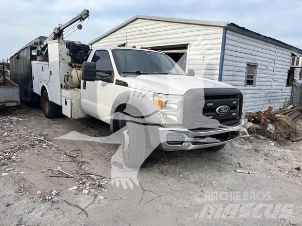 Ford F550 Construction - Autres