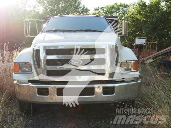 Ford F650 SD Camion plateau