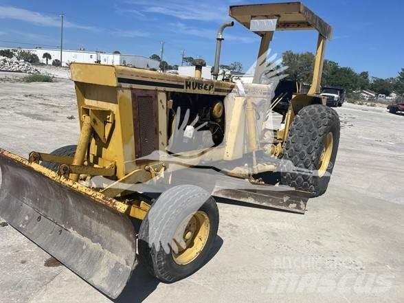 Huber M850A Niveleuse