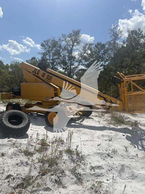 JLG 40F Nacelles articulées