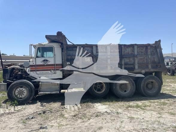 Kenworth T450 Camion benne
