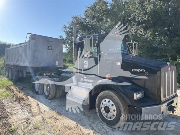 Kenworth T800 Camion benne