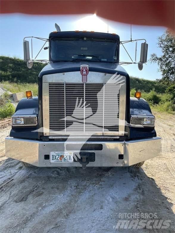 Kenworth T800 Camion benne