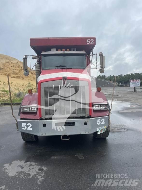 Kenworth T800 Camion benne