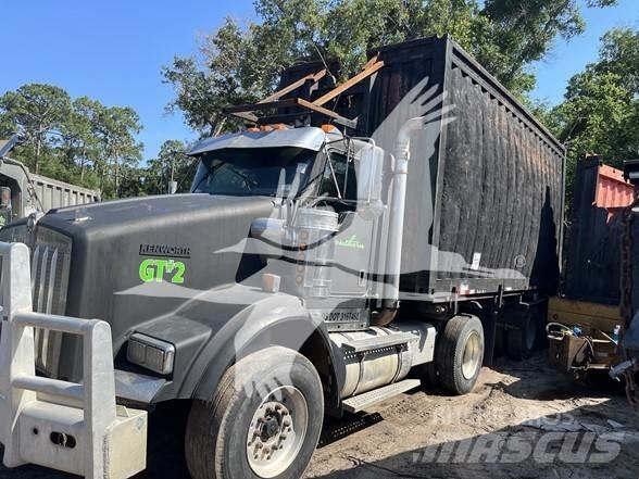 Kenworth T800 Construction - Autres