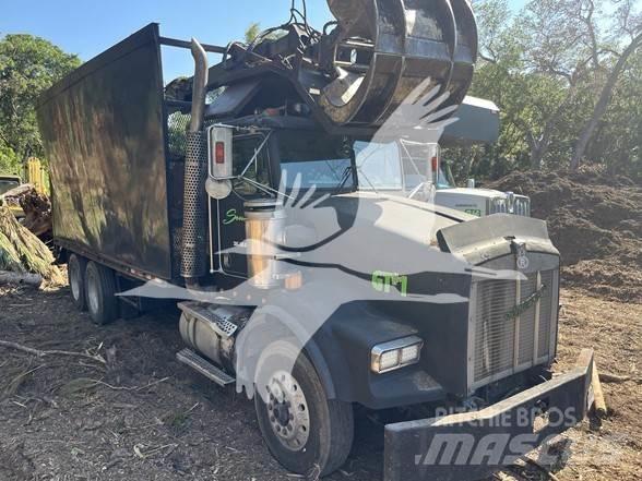 Kenworth T800 Construction - Autres