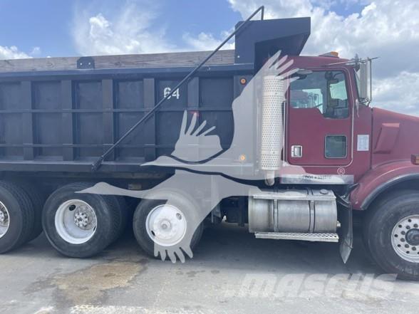 Kenworth T800 Camion benne