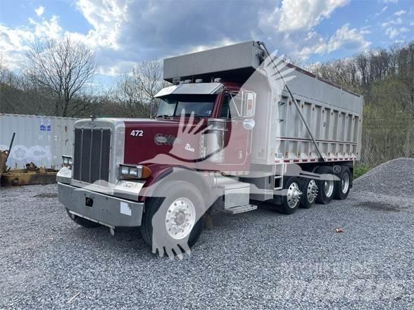 Peterbilt 357 Camion benne