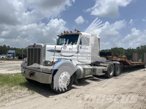 Peterbilt 379 Tracteur routier