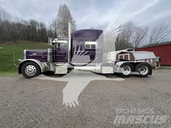 Peterbilt 379X Tracteur routier