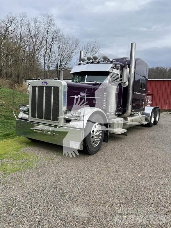 Peterbilt 379X Tracteur routier