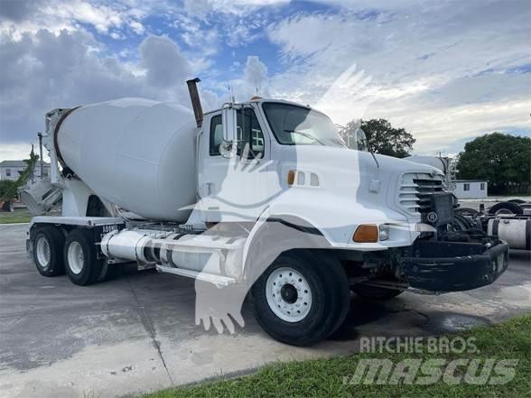 Sterling L8500 Construction - Autres