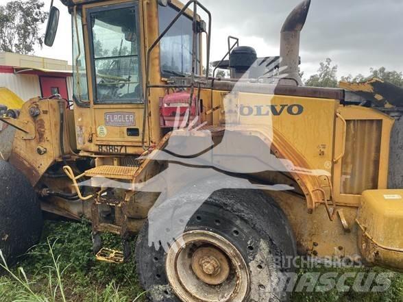 Volvo L120E Chargeuse sur pneus