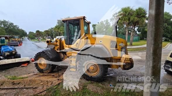 Volvo L70G Chargeuse sur pneus