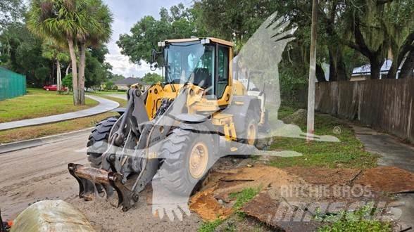 Volvo L70G Chargeuse sur pneus