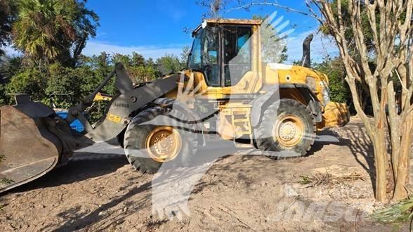 Volvo L70G Chargeuse sur pneus