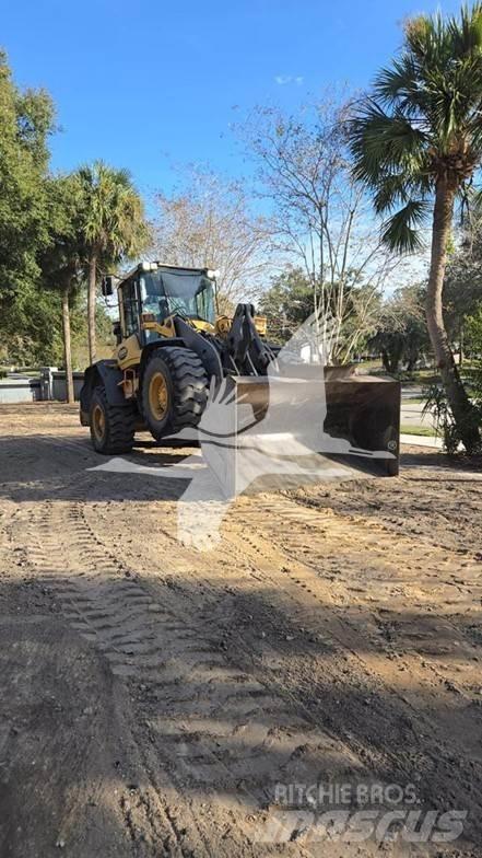 Volvo L70G Chargeuse sur pneus