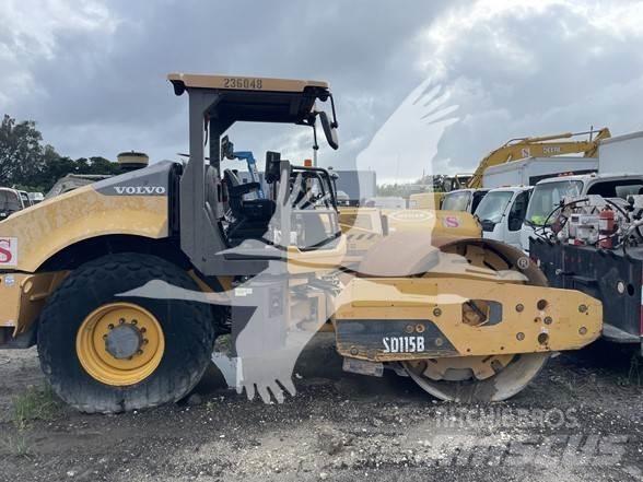 Volvo SD115B Rouleaux monocylindre