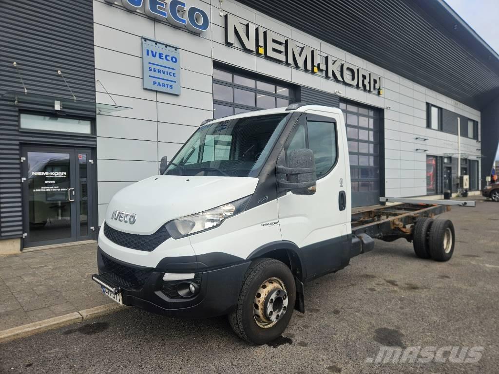 Iveco Daily 70C17 Fourgon