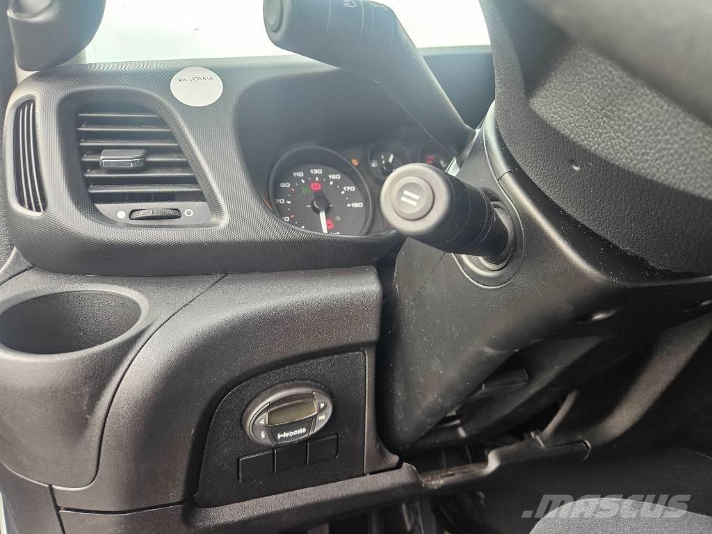 Iveco Daily 70C17 Fourgon