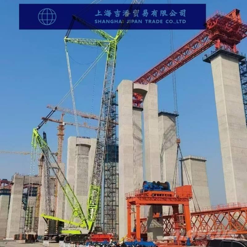 Zoomlion ZCC5000 Grue sur chenilles