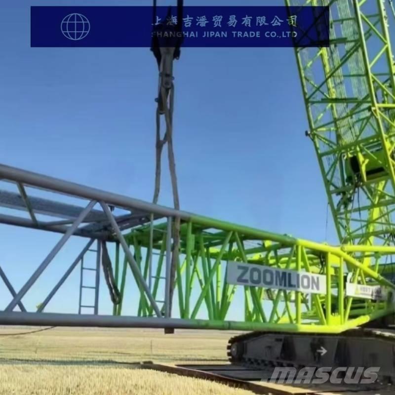 Zoomlion ZCC5000 Grue sur chenilles